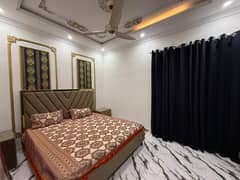 5 MARLA FURNISHED HOUSE FOR RENT IN PARAGON CITY LAHORE