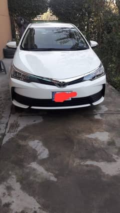 Toyota Corolla GLI 2017