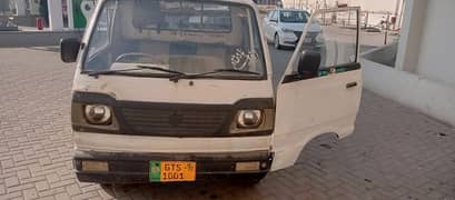 Suzuki Pickup 2007 model (urgent for sale)