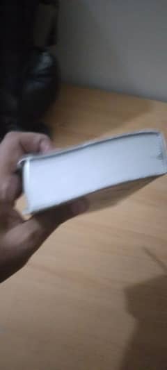 Orignal leather bound Bible
