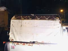 Suzuki Ravi trunk for urgent sell demand 30000 call at  03329773811