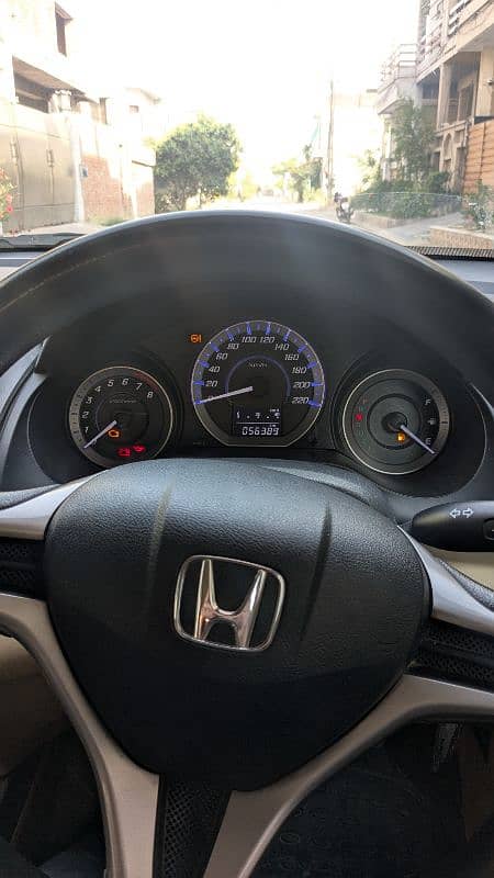 Honda city Prosmetic 2020 4