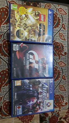 PS4 Original Games