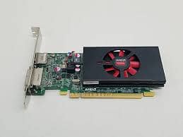 AMD Radeon R7 350X 4GB,128Bit, DDR3, DirectX12 1