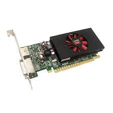 AMD Radeon R7 350X 4GB,128Bit, DDR3, DirectX12 2
