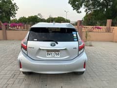 Toyota Aqua S Push 2018