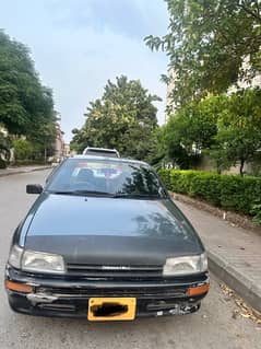 Daihatsu Charade 1987 model