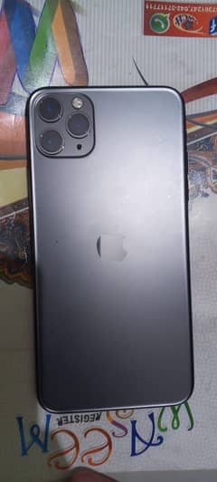 Iphone 11 pro Max