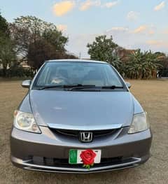 Honda