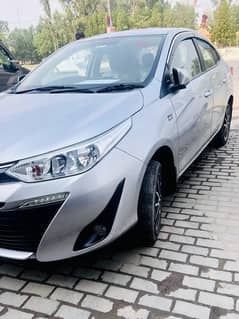 Toyota Yaris 2021