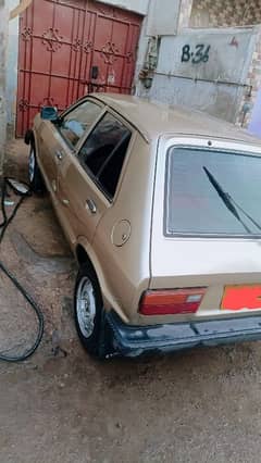 Daihatsu Charade 1982