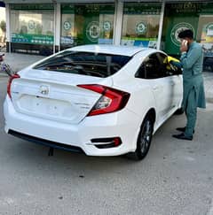 Honda Civic 2021/22 Just Like Applied For 2025