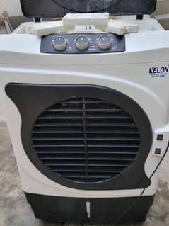 Air cooler (Almost new condition) with coolant blocks