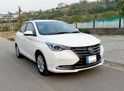 Changan Alsvin Lumiere 2021 Full Options