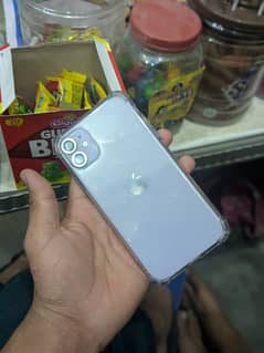 Iphone 11 64 gb battery health 75 orignel ha