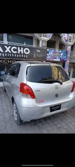 Vitz Car for Sale