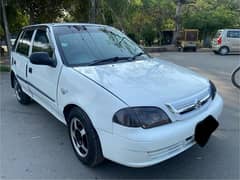 Isuzu cults 2007