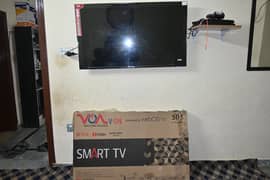 V'on WebOS Smart LED TV