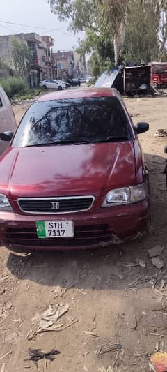 Honda