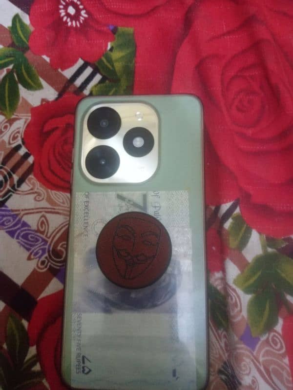tecno spark 20c exchange possible 3