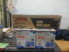 Royal Deluxe Ac Celling fan