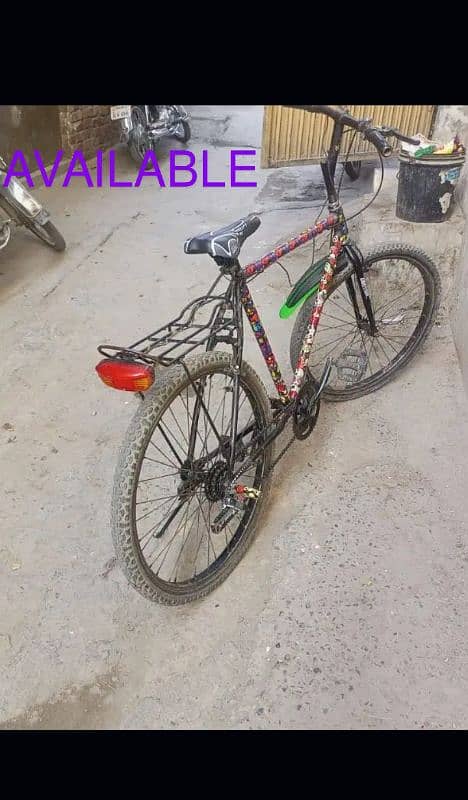 very urgent sale | 10/10 condition cycle |  all good | gear cycle 0