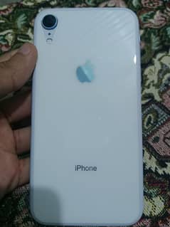 iPhone xr 64gb jv