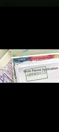 qatar dubia ,sudia work visa available