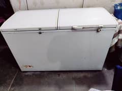 Waves Deep Freezer