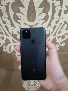 Google Pixel 4a5g Official Pta