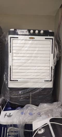 Air cooler ac dc solar cooler variety available