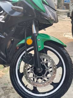 Lifan Kpr 200cc