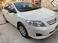 Toyota Corolla XLI 2010