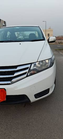 Honda City IVTEC 1.3 2015