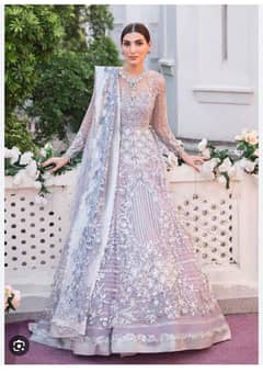Bridal Dress for Reception/Valima