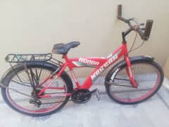 used sport bicycle