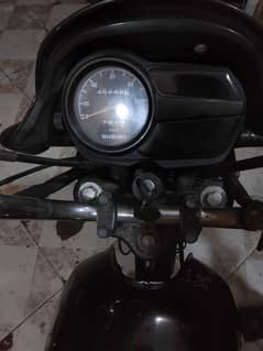 SUZUKI GD 110