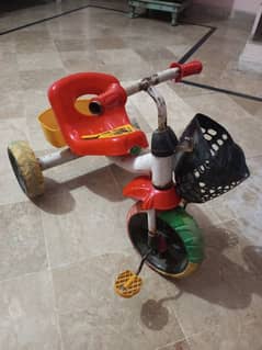 tricycle