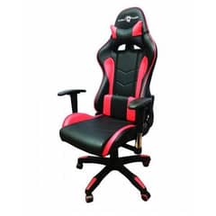 Gaming Chair Red Black