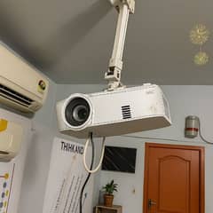 NEC VT491 LCD Projector