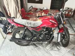 suzuki GR 150