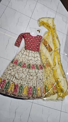 lehnga
