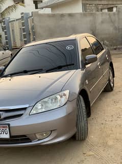 Honda Civic VTi Oriel Prosmatec 2004