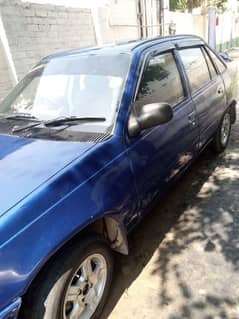 Daewoo Racer 1993
