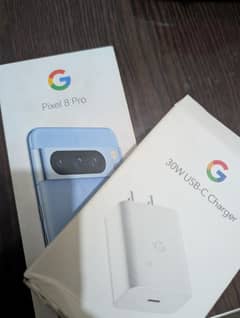 Google Pixel 8 Pro 12/128GB – PTA Approved