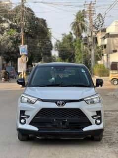 Toyota Raize 2020