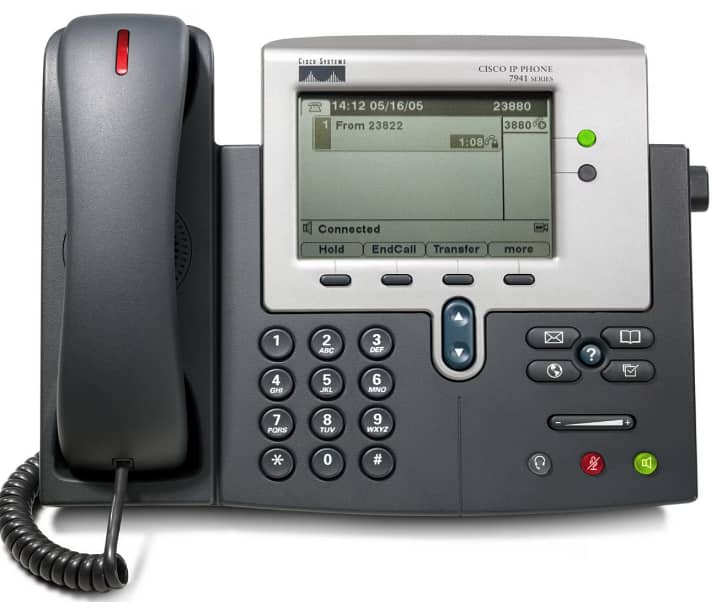 IP Phone of Cisco, Polycom and Grandstream 0