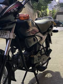 Honda pridor 2013 100cc