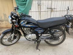 Suzuki 150