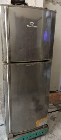 refrigerator